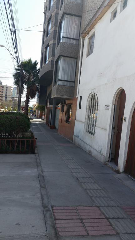 Hostal 1127 Antofagasta Luaran gambar