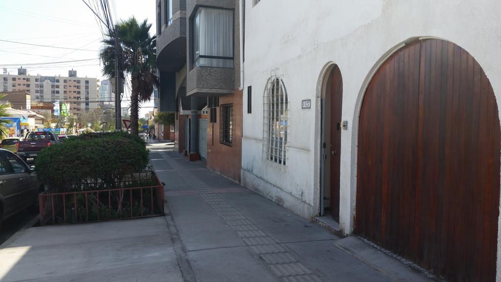 Hostal 1127 Antofagasta Luaran gambar