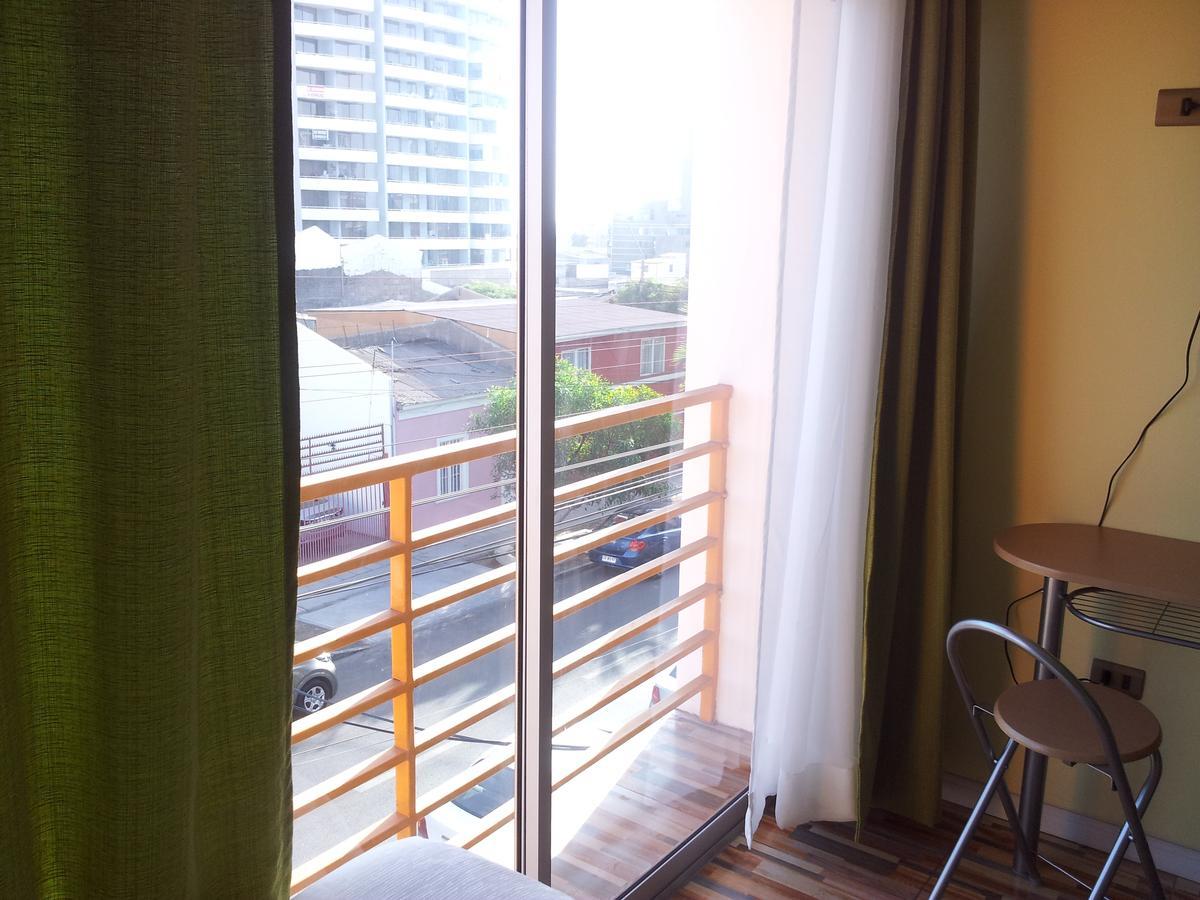 Hostal 1127 Antofagasta Luaran gambar