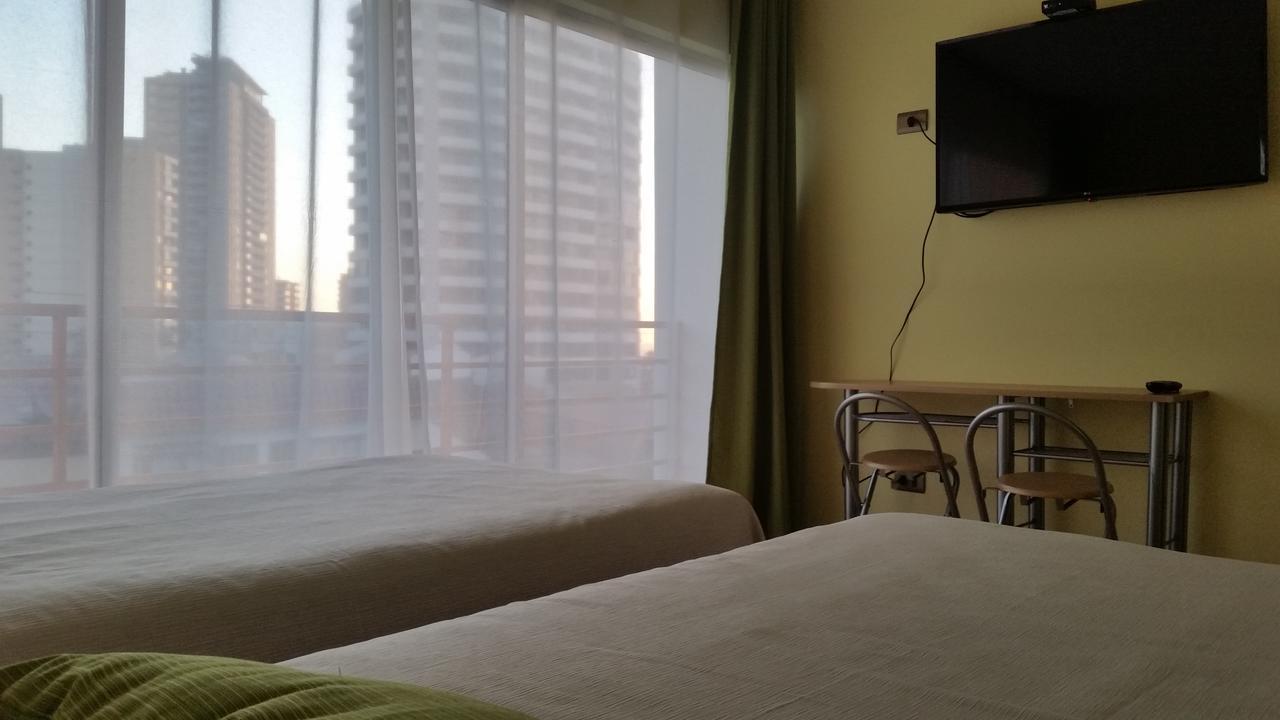 Hostal 1127 Antofagasta Luaran gambar