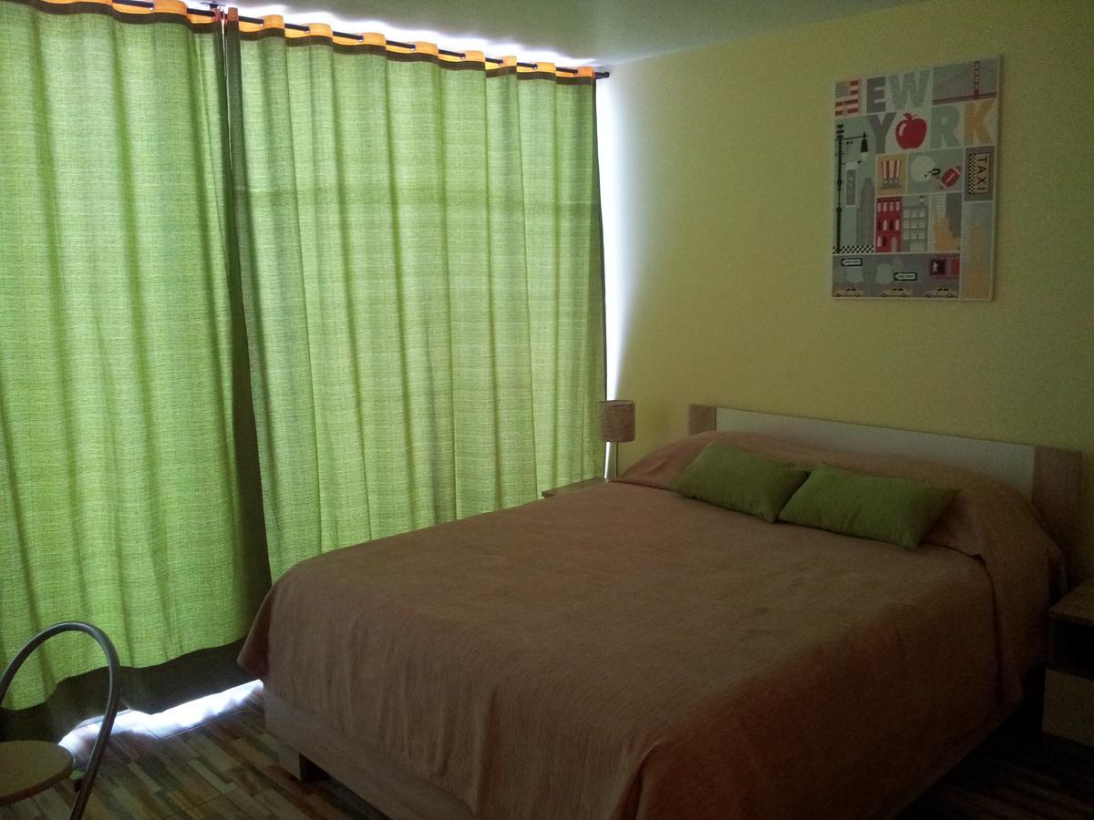 Hostal 1127 Antofagasta Luaran gambar