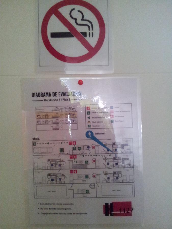 Hostal 1127 Antofagasta Bilik gambar