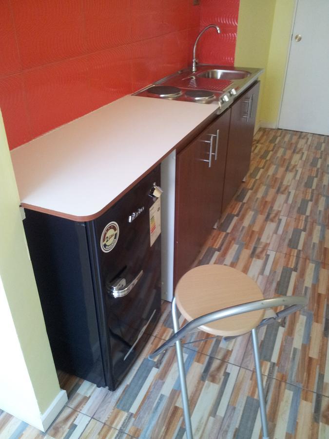 Hostal 1127 Antofagasta Luaran gambar