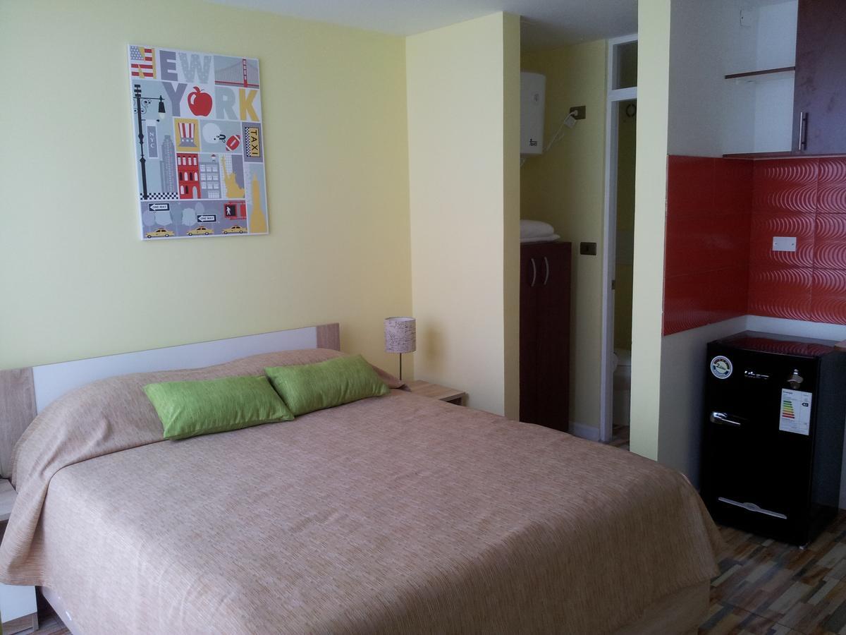 Hostal 1127 Antofagasta Luaran gambar