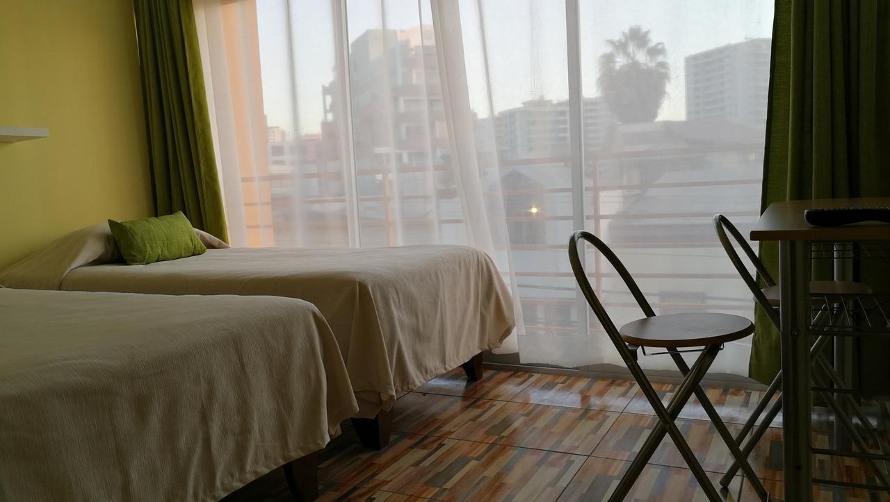 Hostal 1127 Antofagasta Luaran gambar