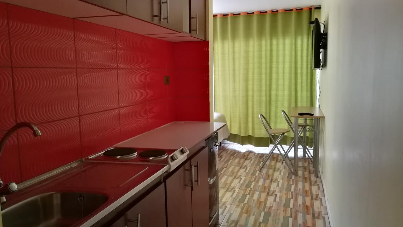 Hostal 1127 Antofagasta Luaran gambar