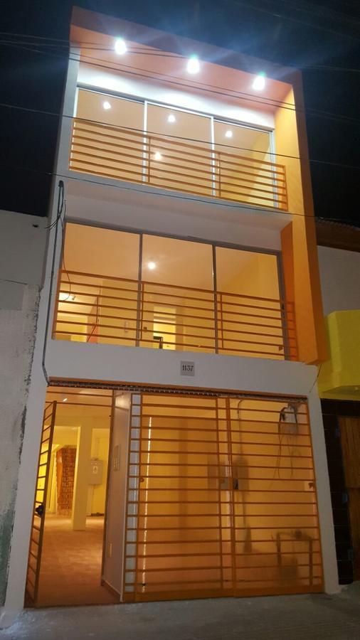 Hostal 1127 Antofagasta Luaran gambar