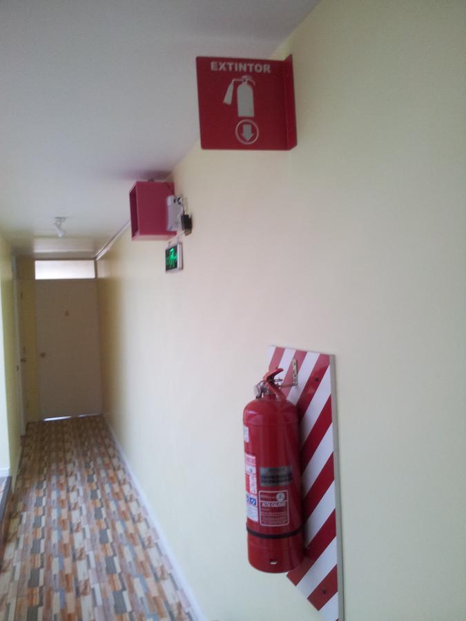 Hostal 1127 Antofagasta Luaran gambar